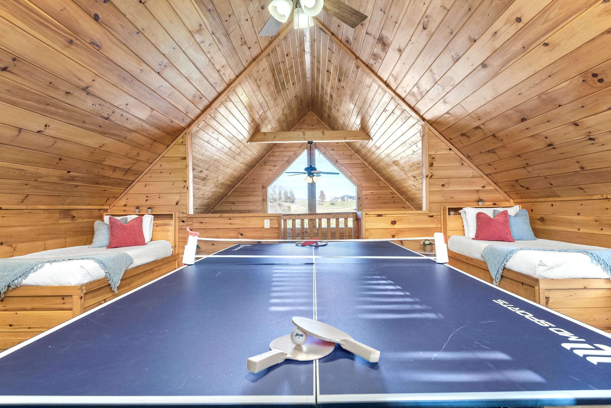 Ping Pong Table