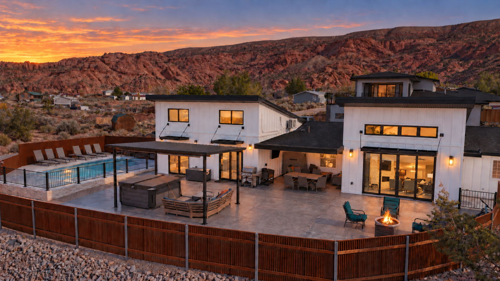 Desert Escape