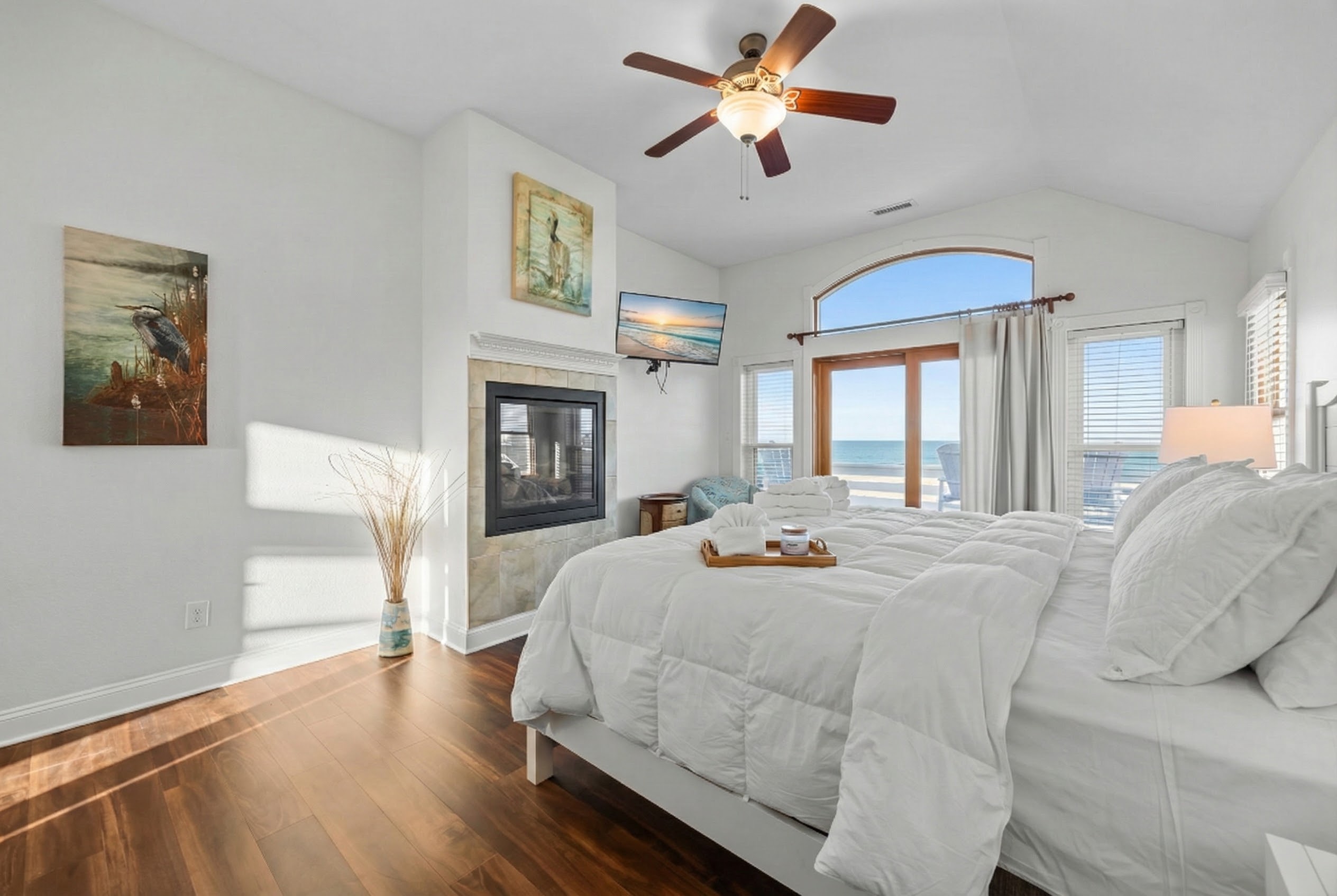 Angler's Retreat — Queen Suite