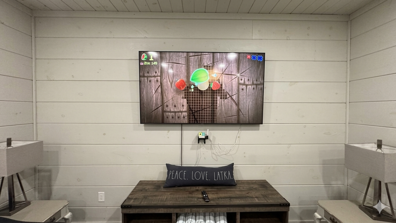 Nex Playground console