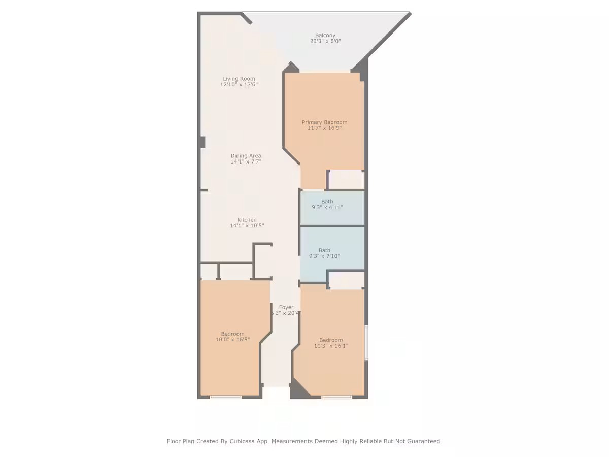 That “at-home” feeling, wherever you are in the condo