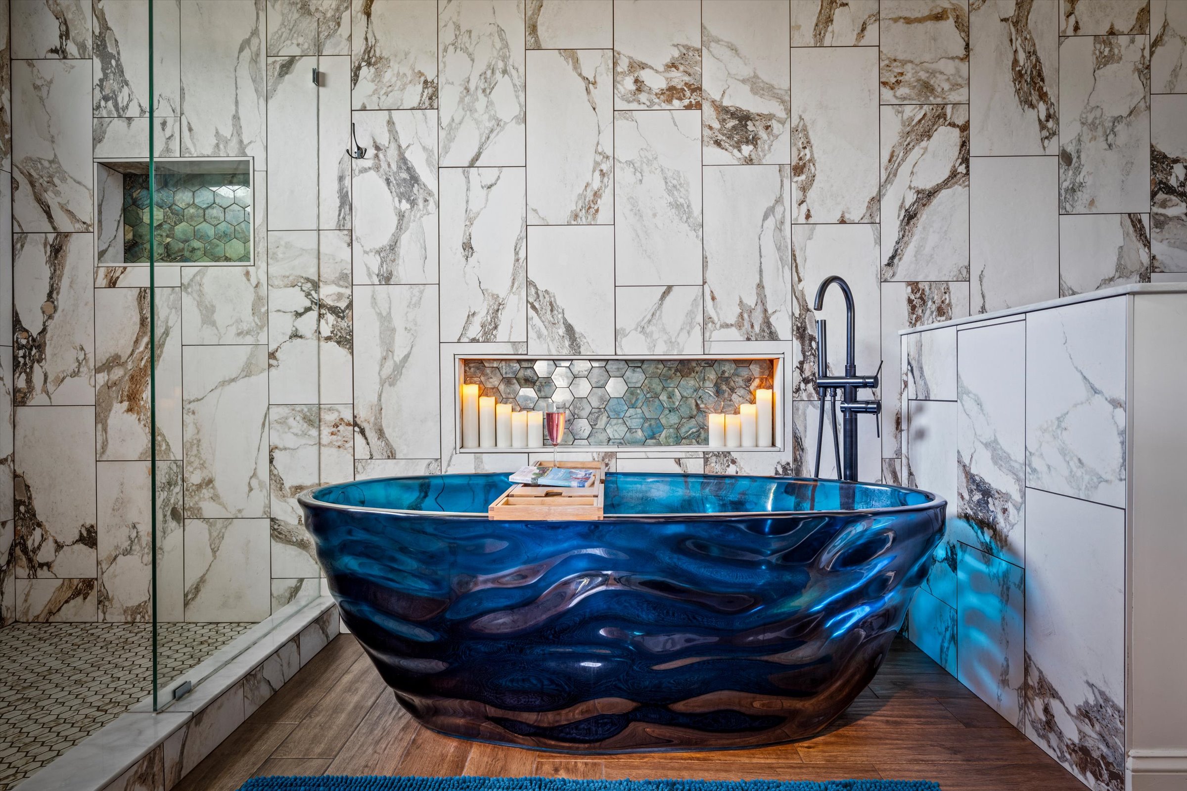 Welcome to Bliss Escape — a colorful retreat designed for slow mornings, quiet evenings, and the chance to finally exhale.