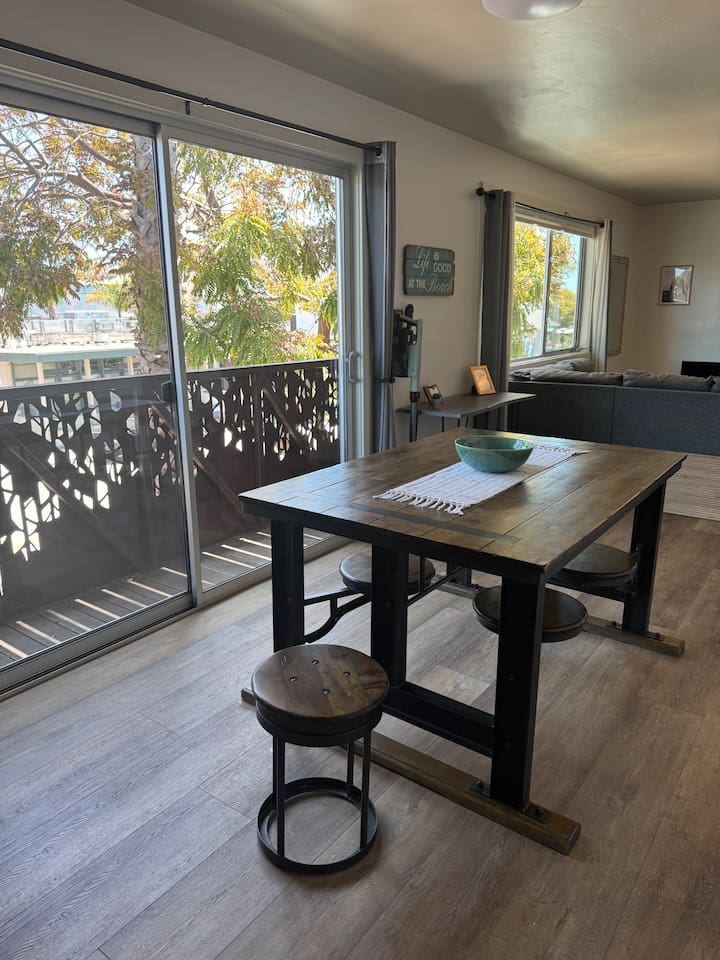 Dining table
