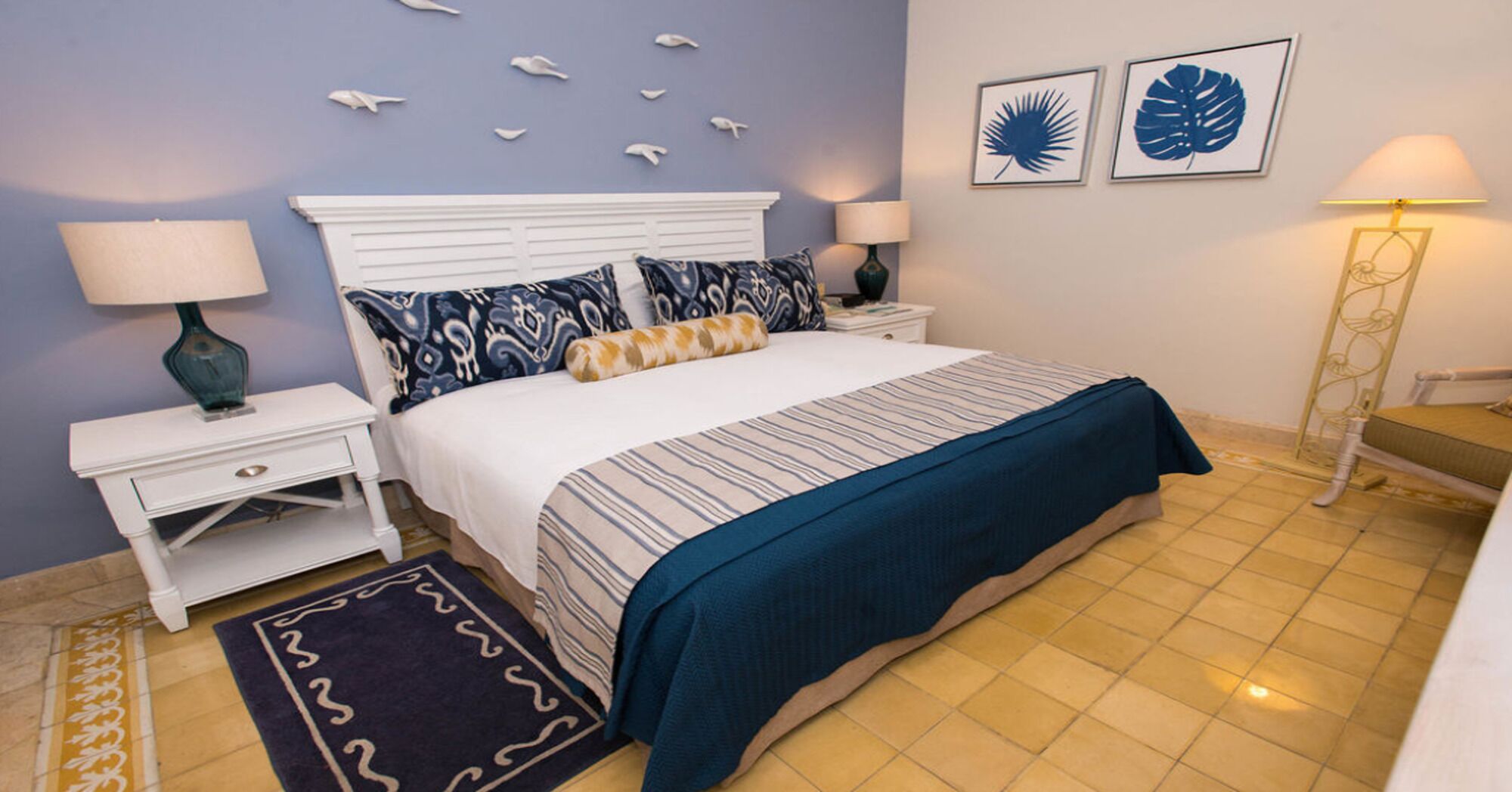 Owner Master Suite at Pueblo Bonito Emerald Bay, Vacation Travel Exclusives