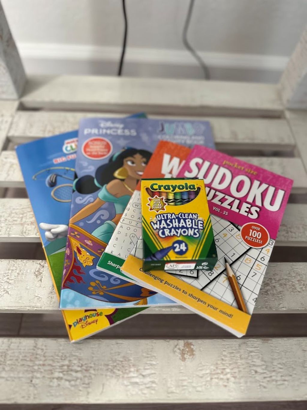 Coloring Books for the kids