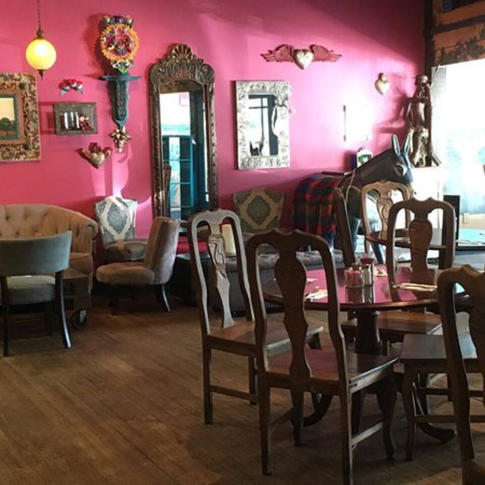 Casa Tina restaurant