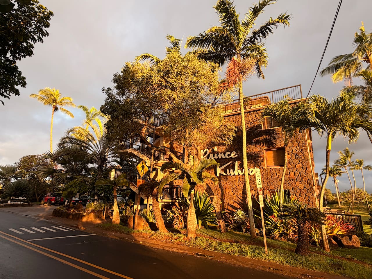 Prince Kuhio Condominiums