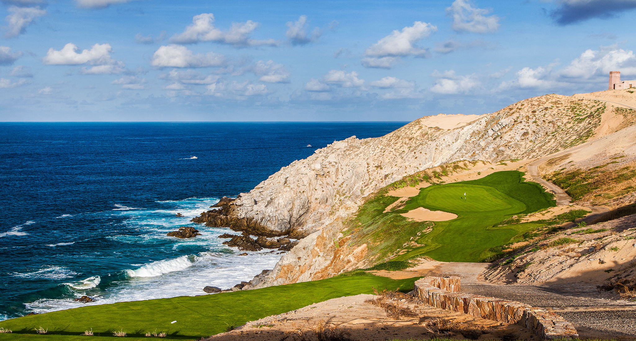 Jack Nicklaus Quivira Golf Club at Pueblo Bonito Sunset, Vacation Travel Exclusives