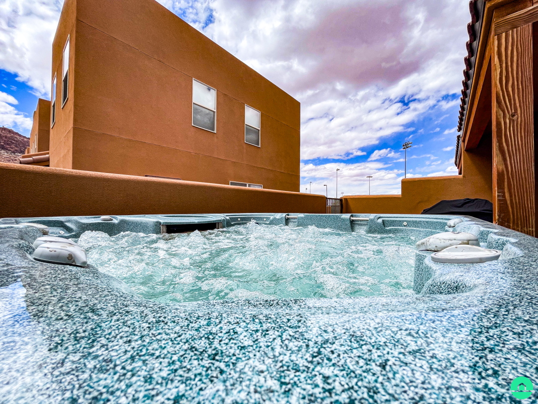 Personal Hot Tub