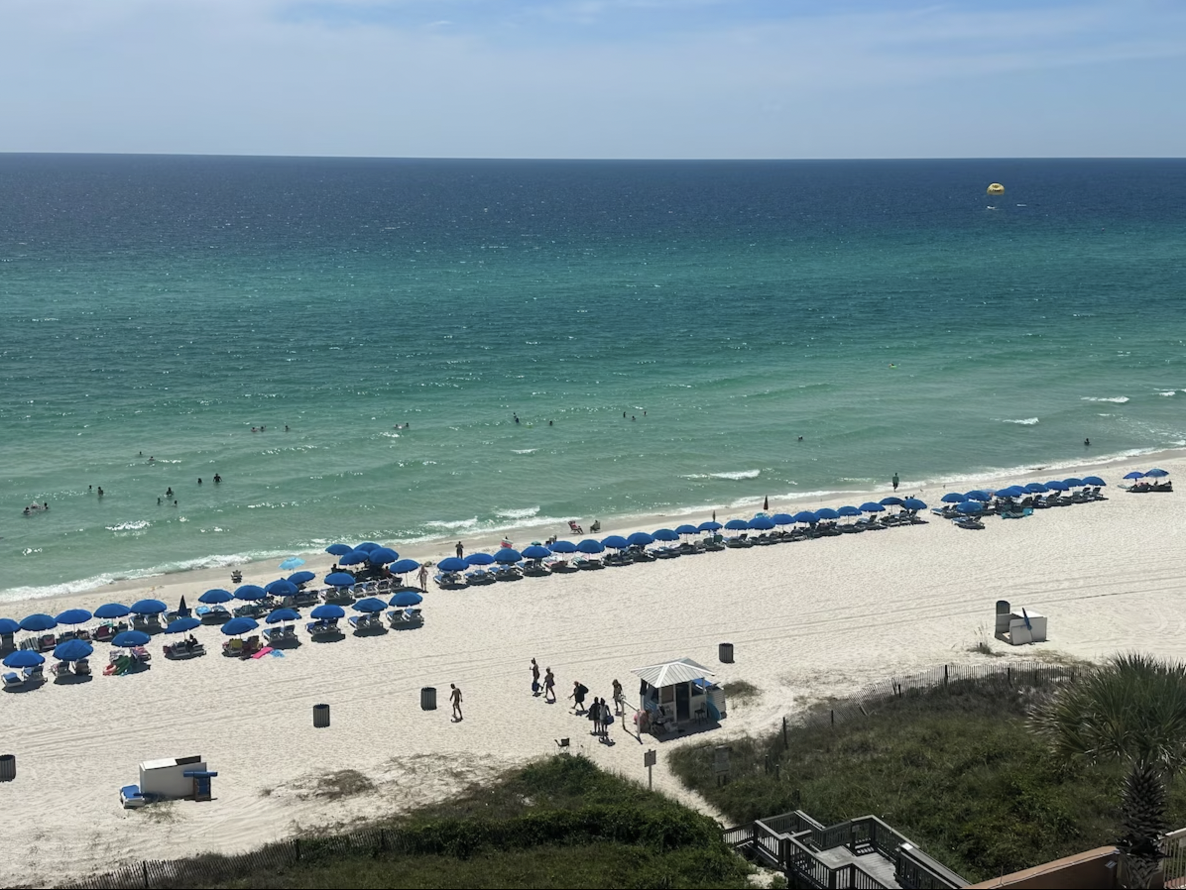 Balcony View