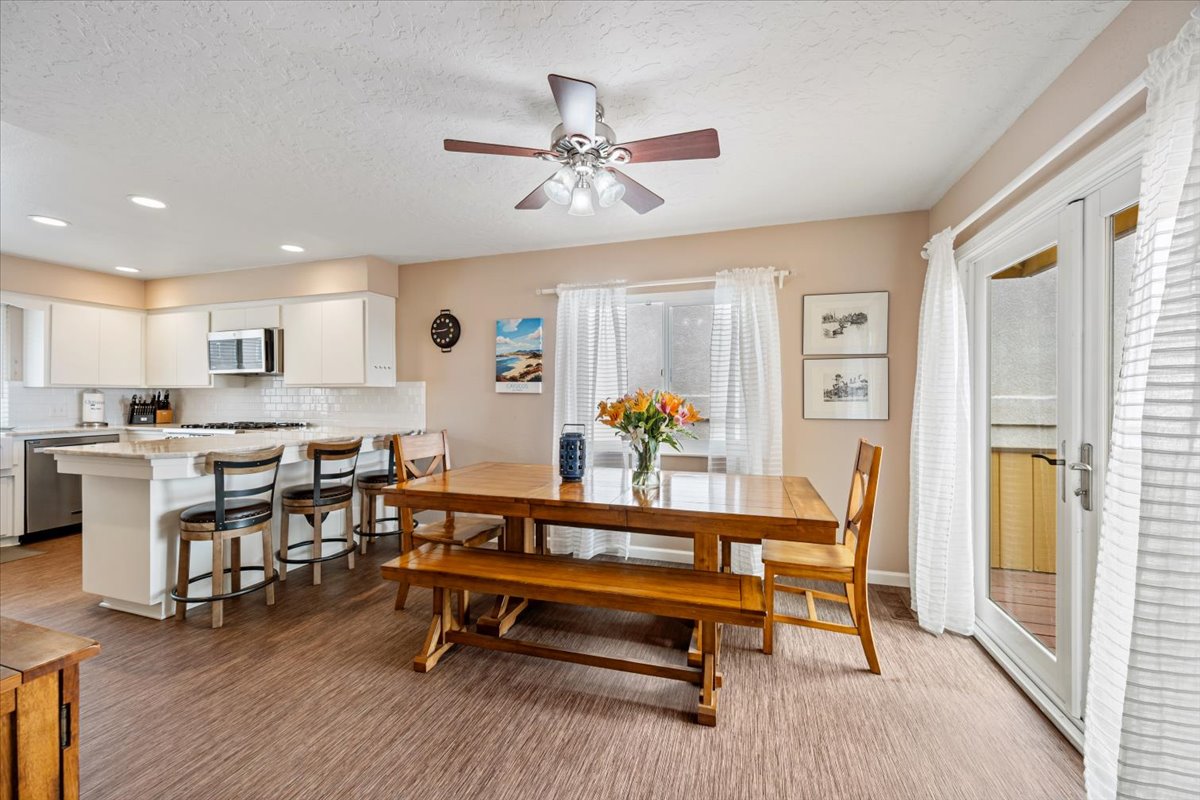 Dining Room - Upstairs