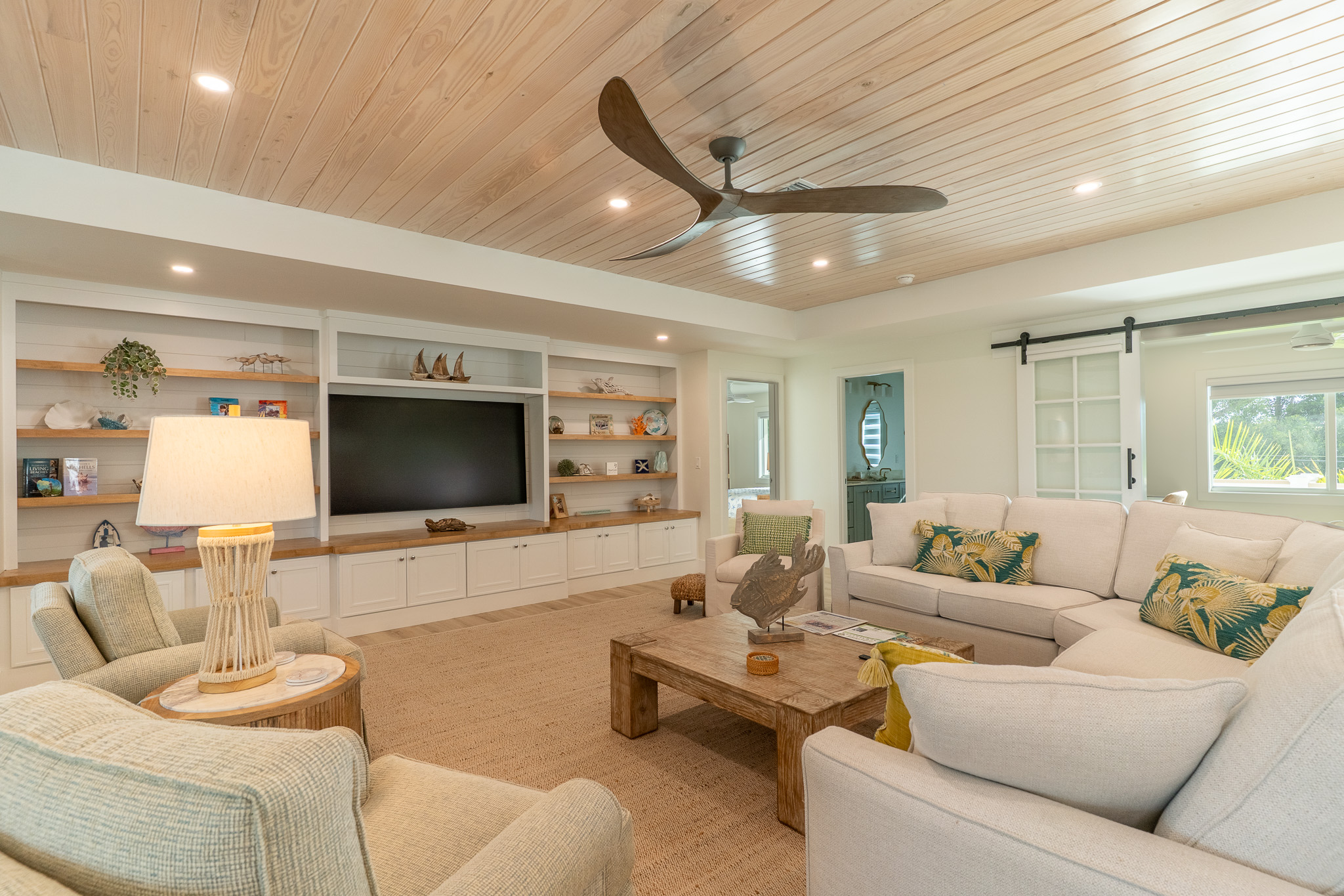 Luxury Living Room