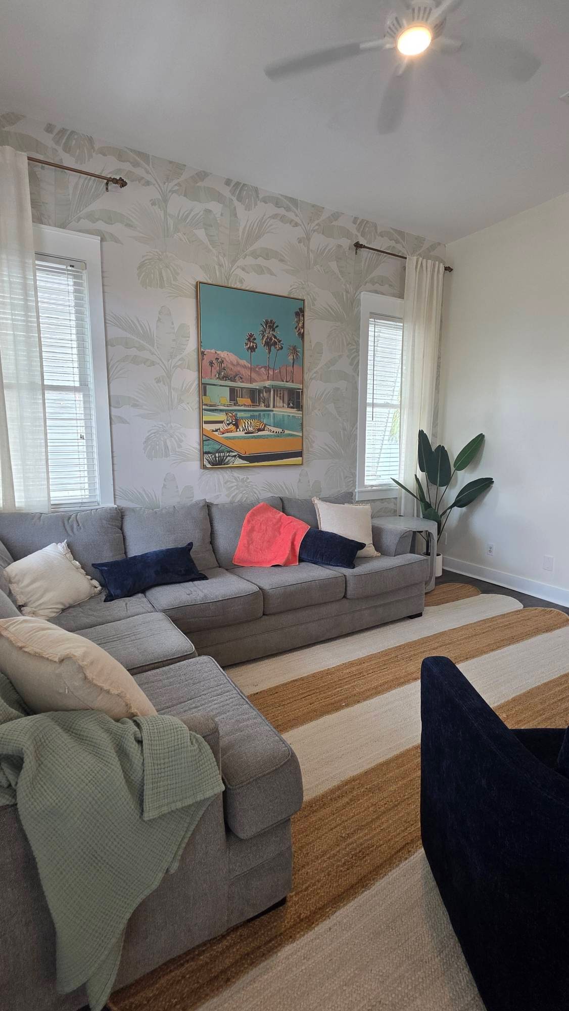 SNEAK PEEK - Living Room