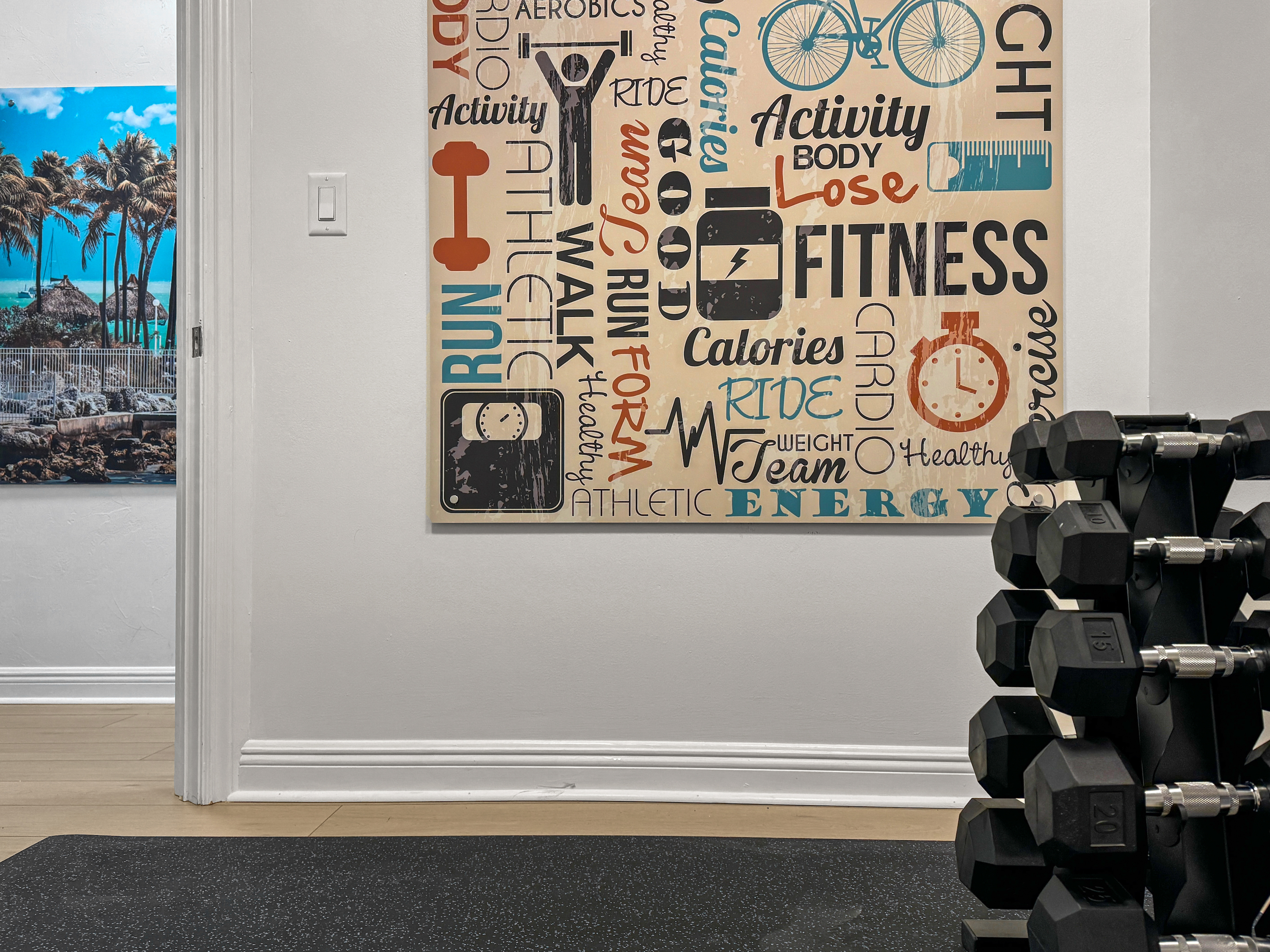 Balance your beach days with wellness!