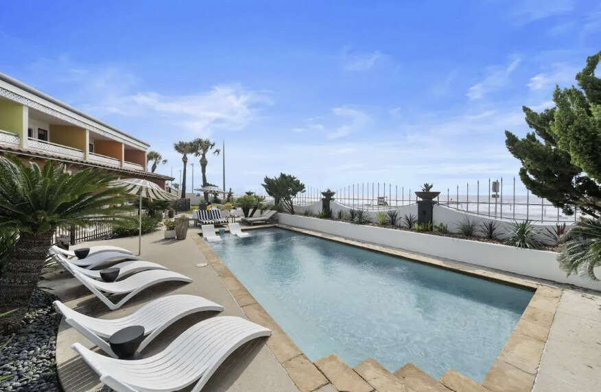 30af133277624df2980a5cc9ef5c62a0 | Beachhouse | Texas | TX | Vacation Homes | Galveston | Crystal Beach | Kokomo | Breezy Days | Beachfront Elegance | Sunrise Serenity | Southern Sands Property Management, LLC