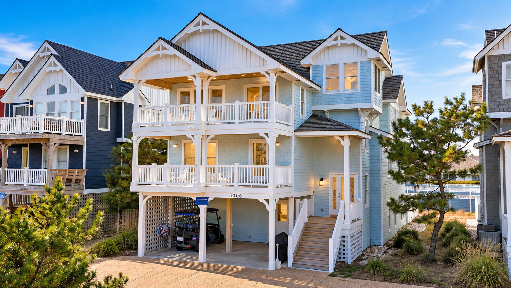 Cape Coral vacation rental in Nags Head — photo 2