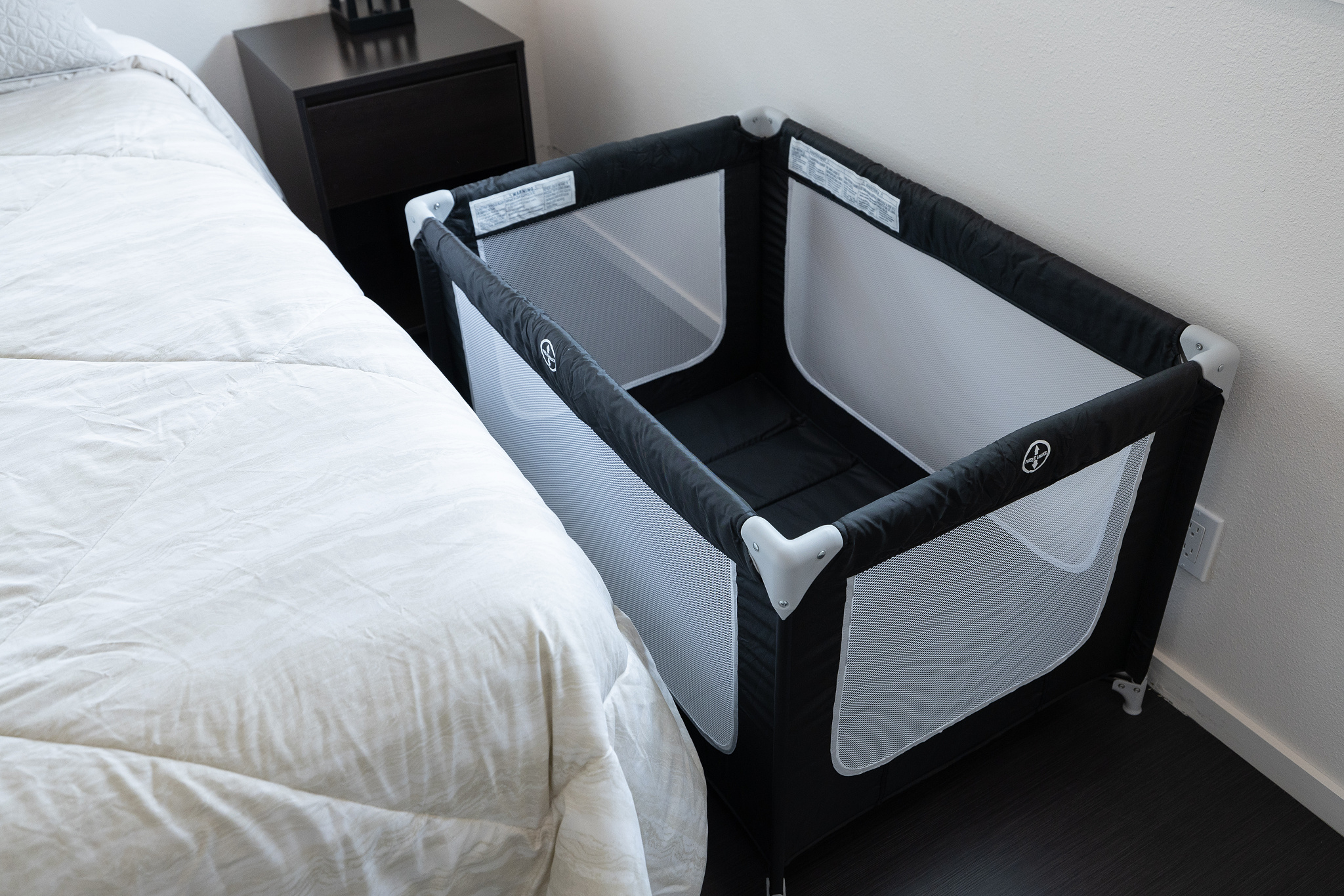 Pack n play available