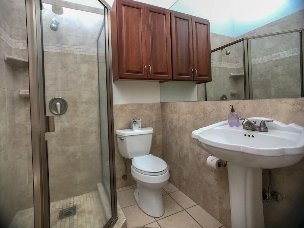Bathroom #3 - Top Floor