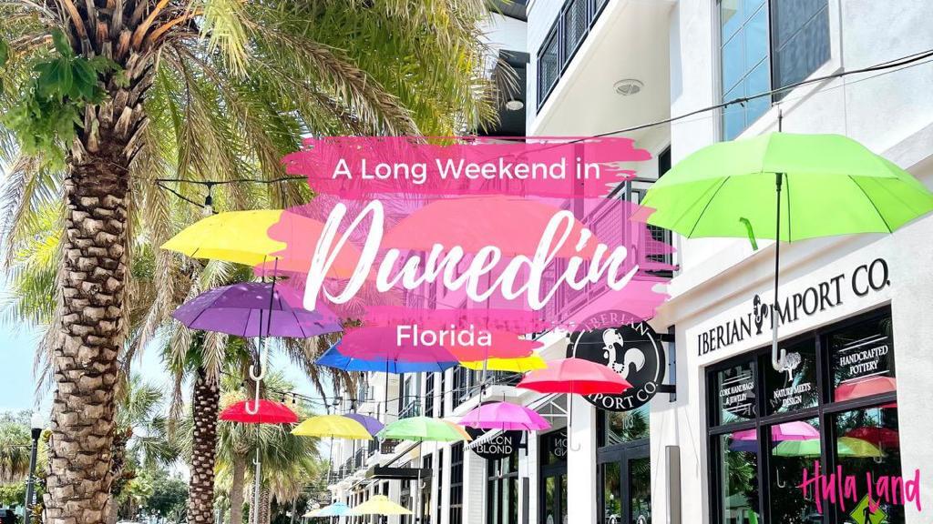 Dunedin is a Scottish-influenced city and is St. Pete/Clearwater's fifth largest city. That said, this town feels like a throwback to a simpler, more serene Florida. If you are interested, send us a message!