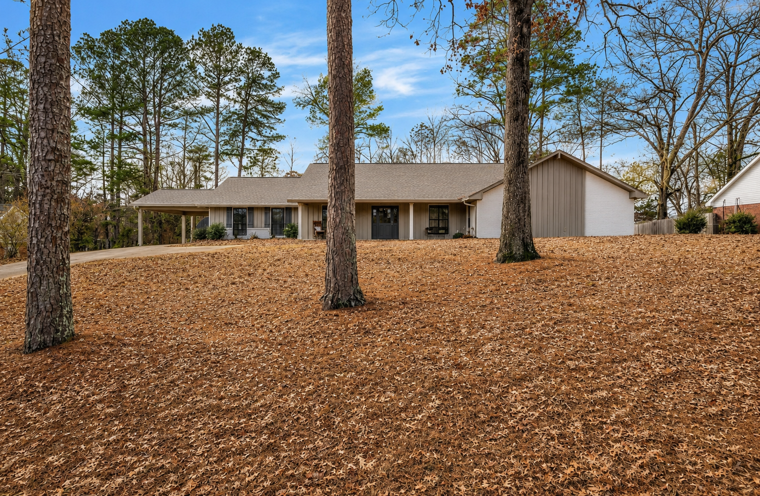 Ranch Home