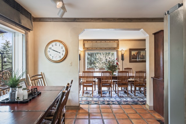 Main Floor Living/Dining