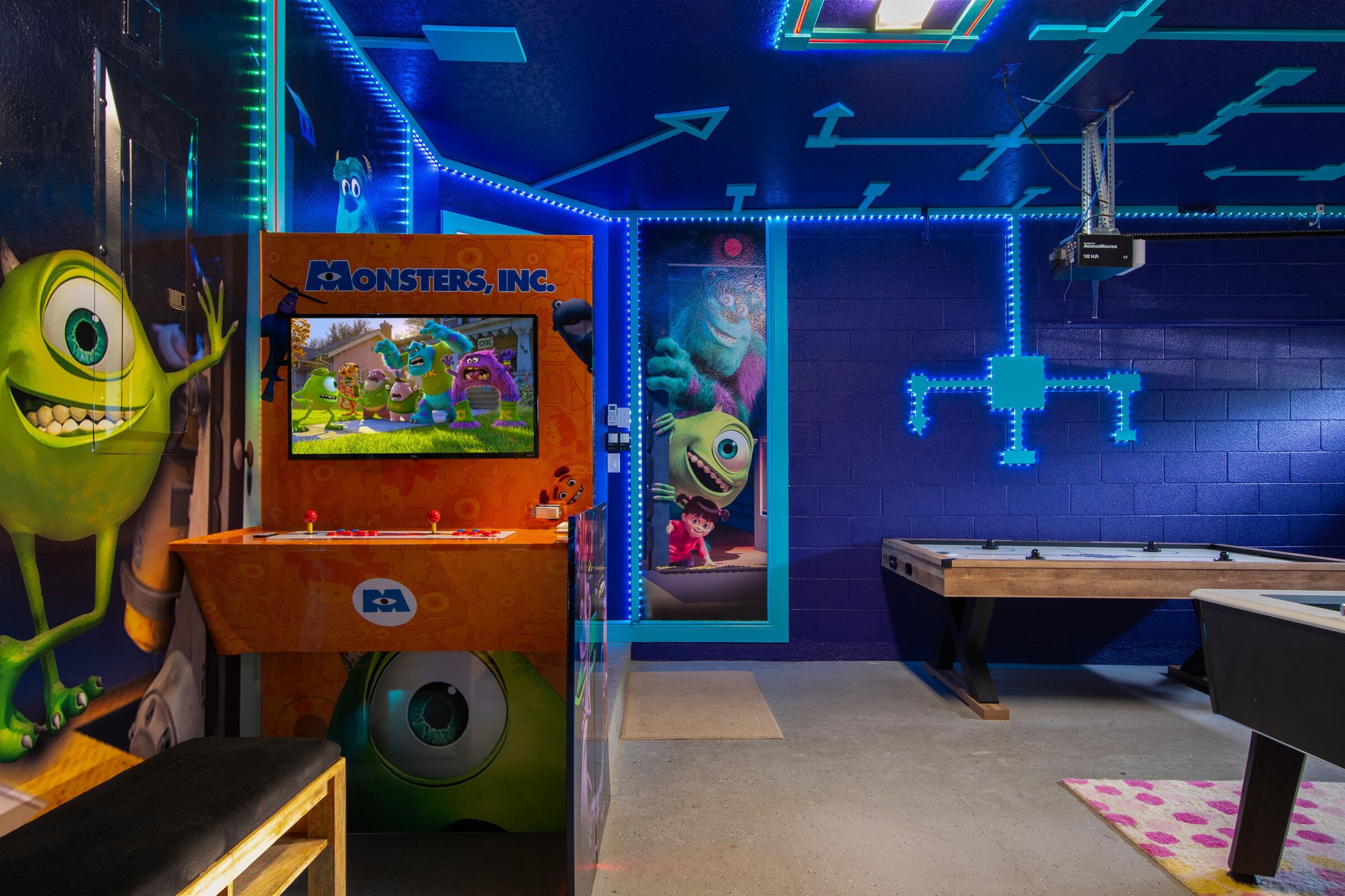 Game room