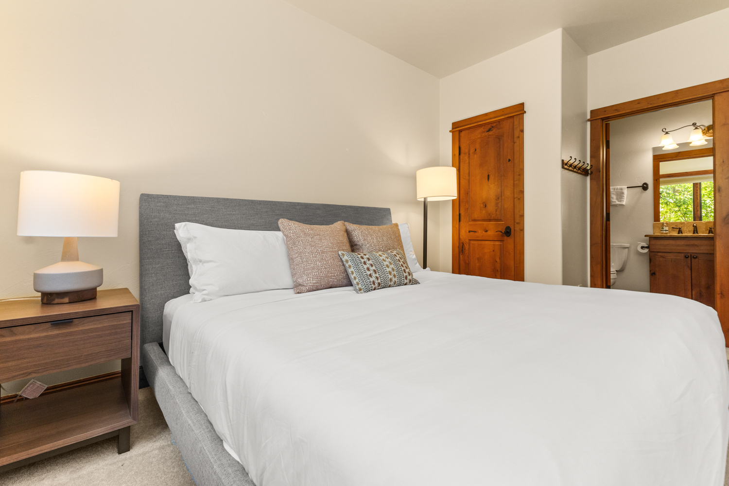 Ensuite King Bedroom #2 | Main Level