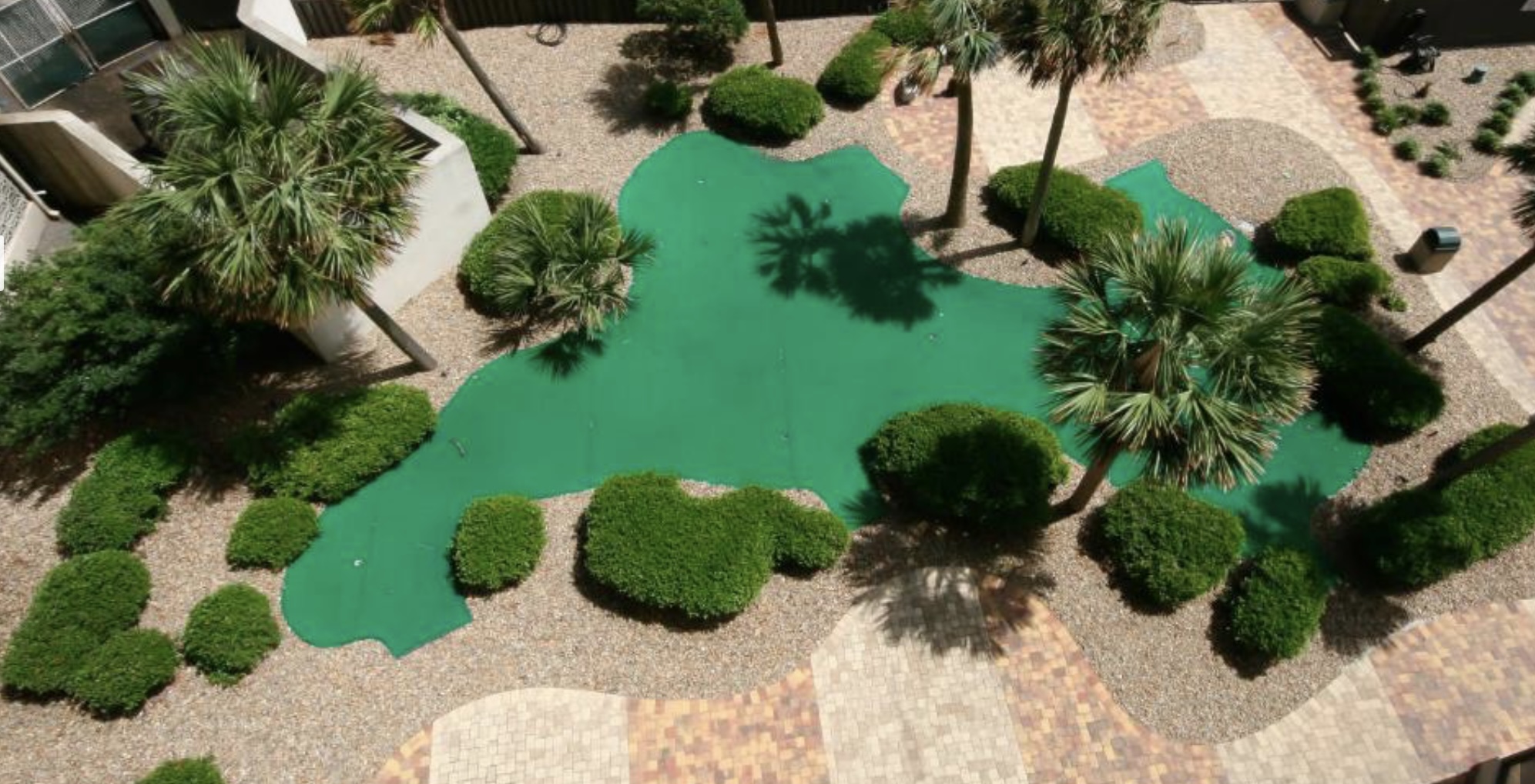 Mini Golf