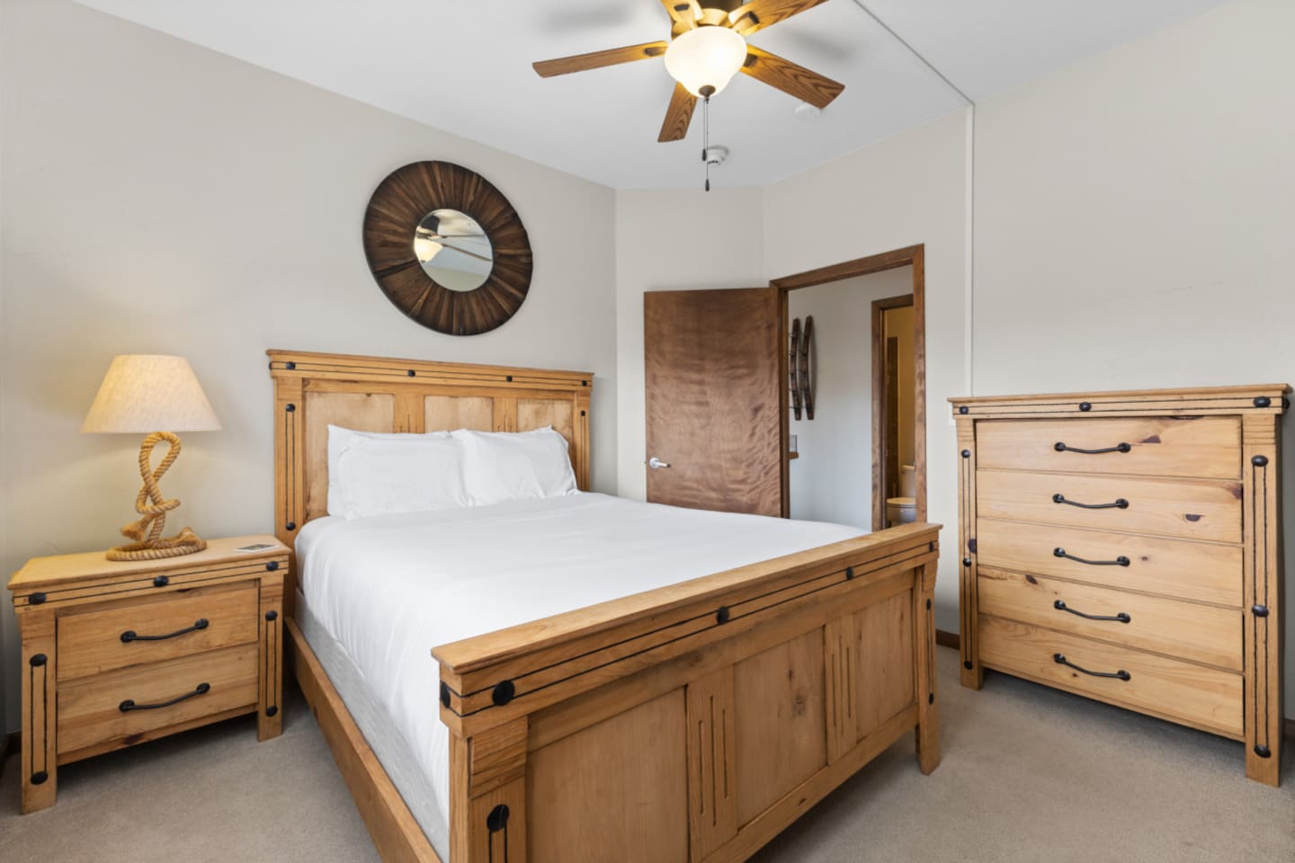 Queen Bedroom 2