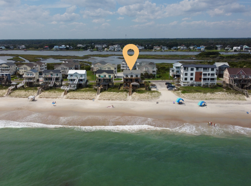 The perfect location!