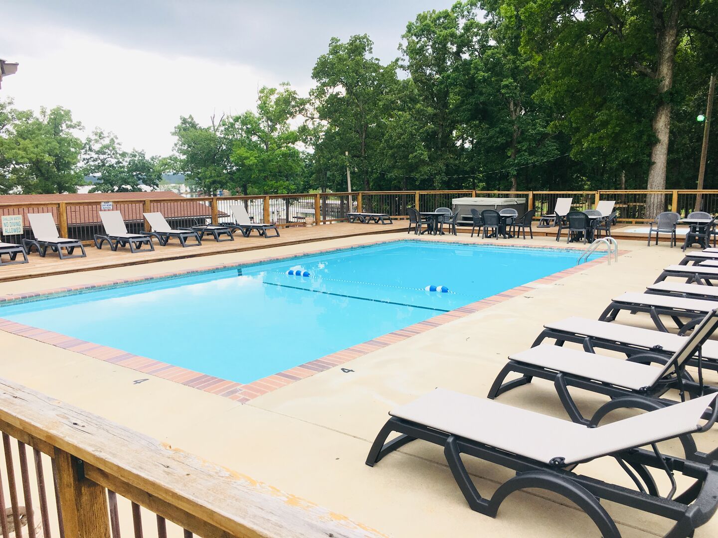 2nd Community Pool