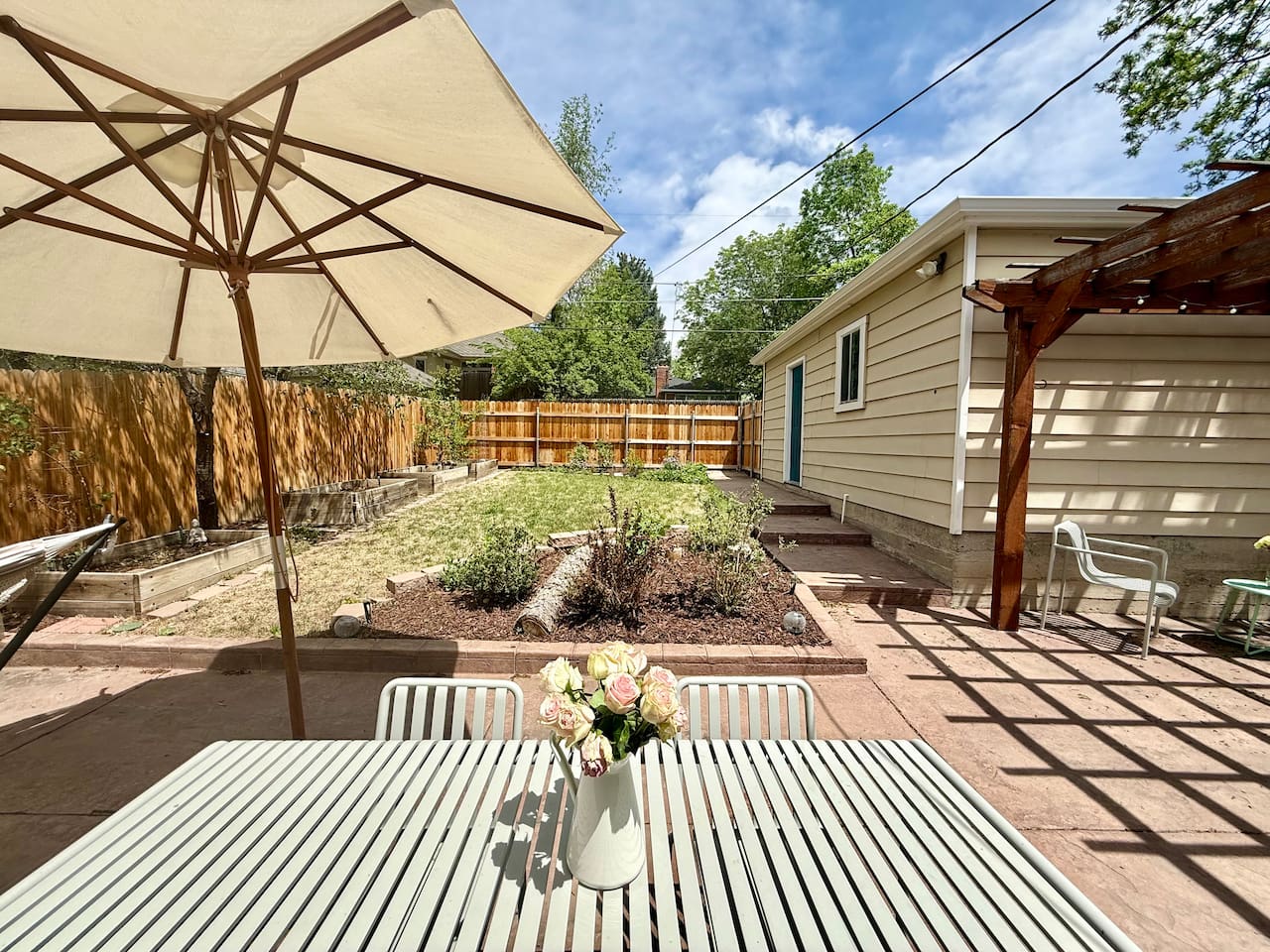 Patio