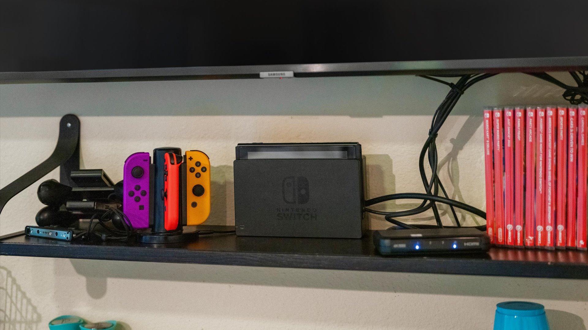 The Bonus Room is a gamer’s paradise, featuring a plethora of gaming systems to keep your kids entertained during their online adventures. 