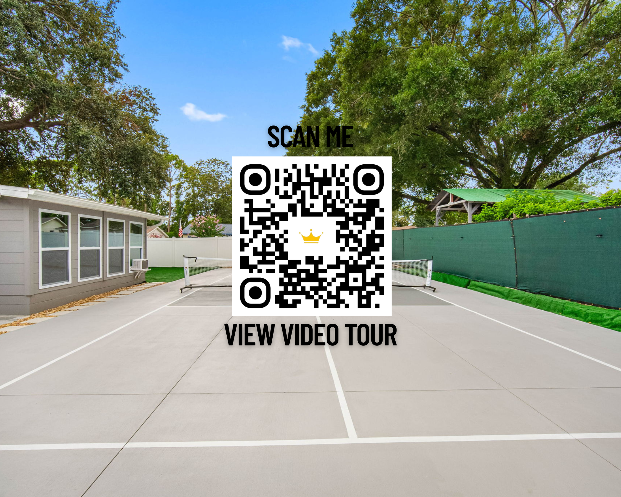 Scan this QR code to take a Video Tour!
