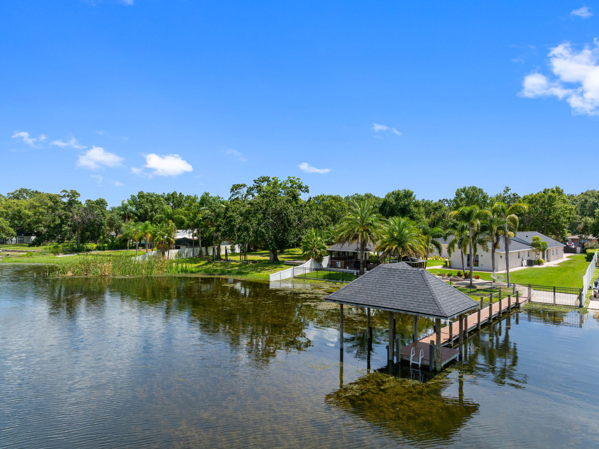 Private Dock