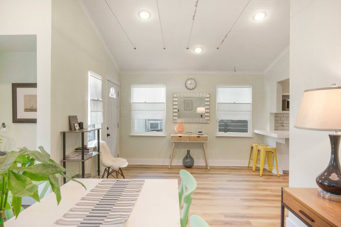 beautiful, cozy, ATX