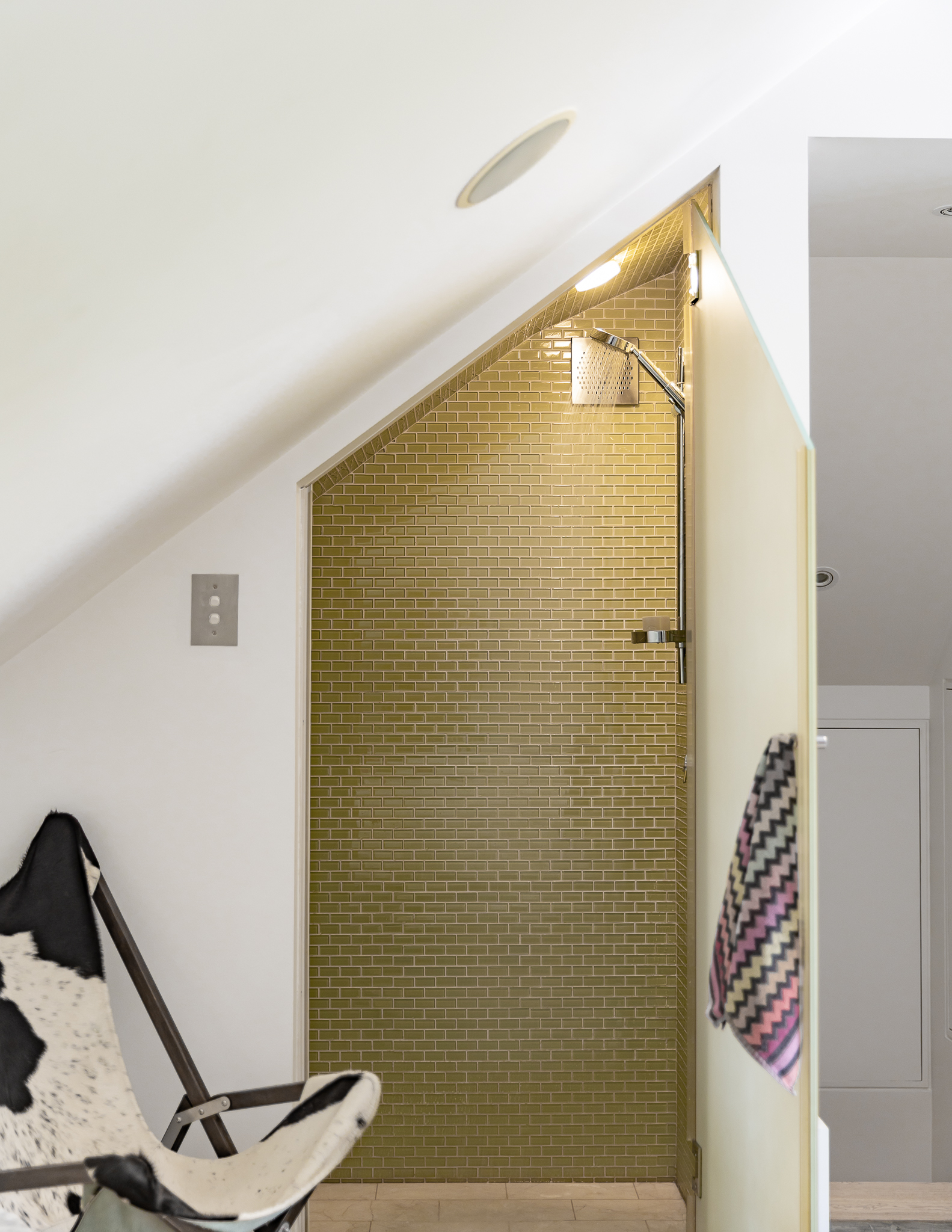 Attic Bedroom 3 Enuite