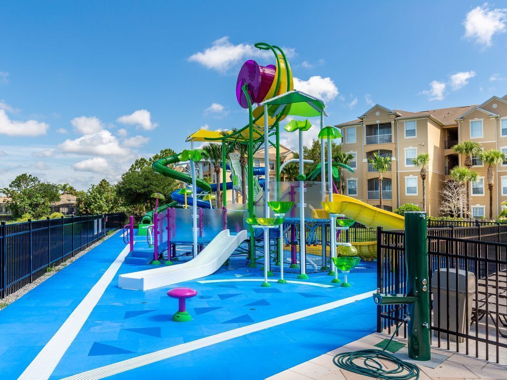 New Water Park now open