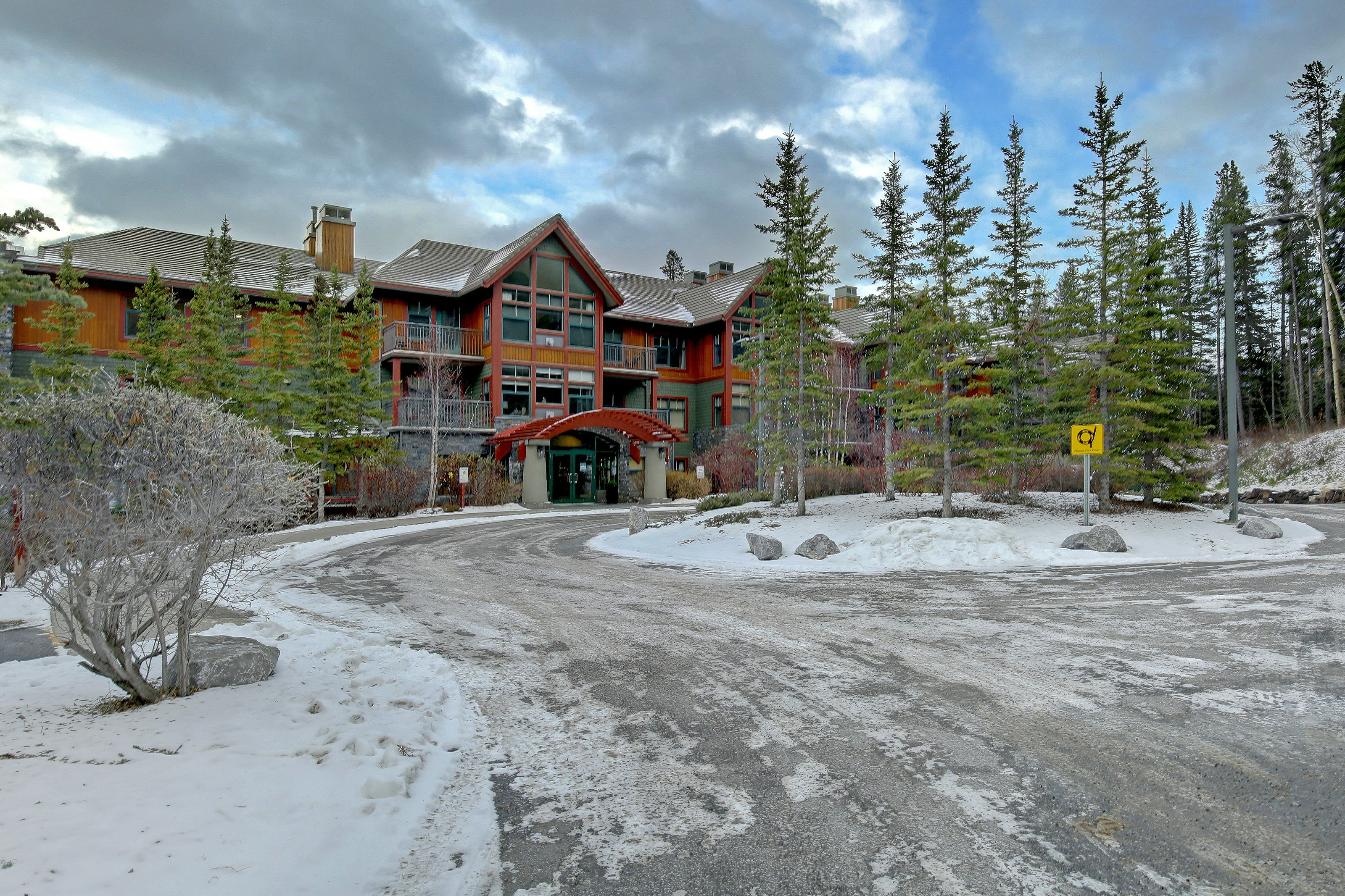 Entrance