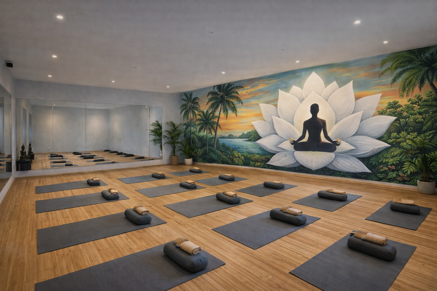 Yoga Room