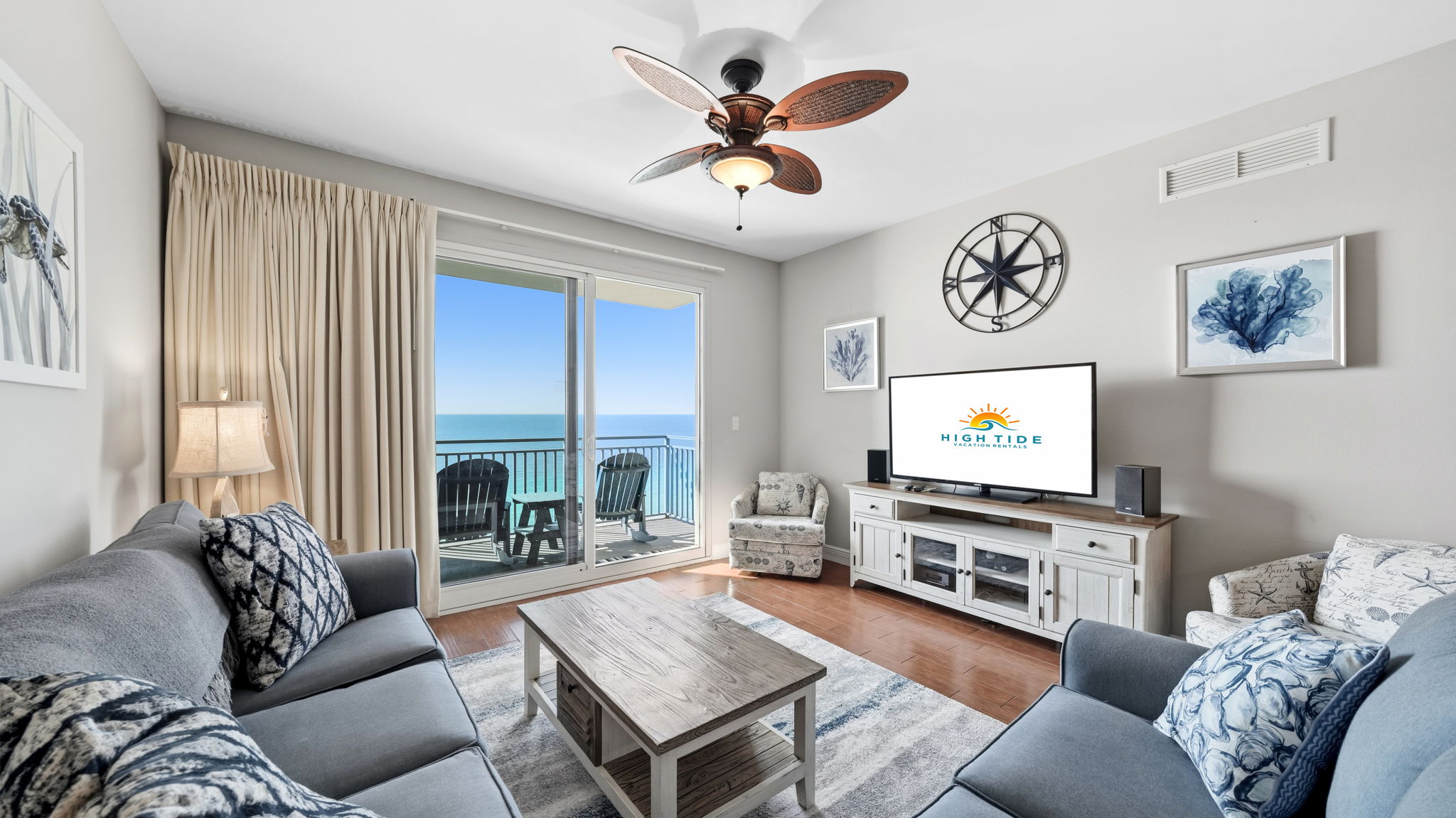 Sterling Breeze 1602 — Panama City Beach, FL — vacation rental
