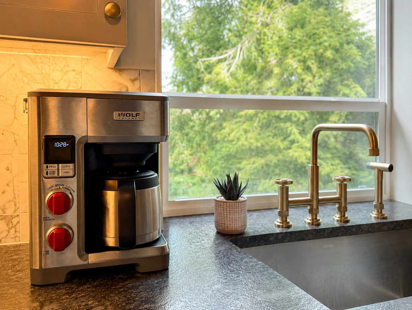 Wolf Coffee Maker