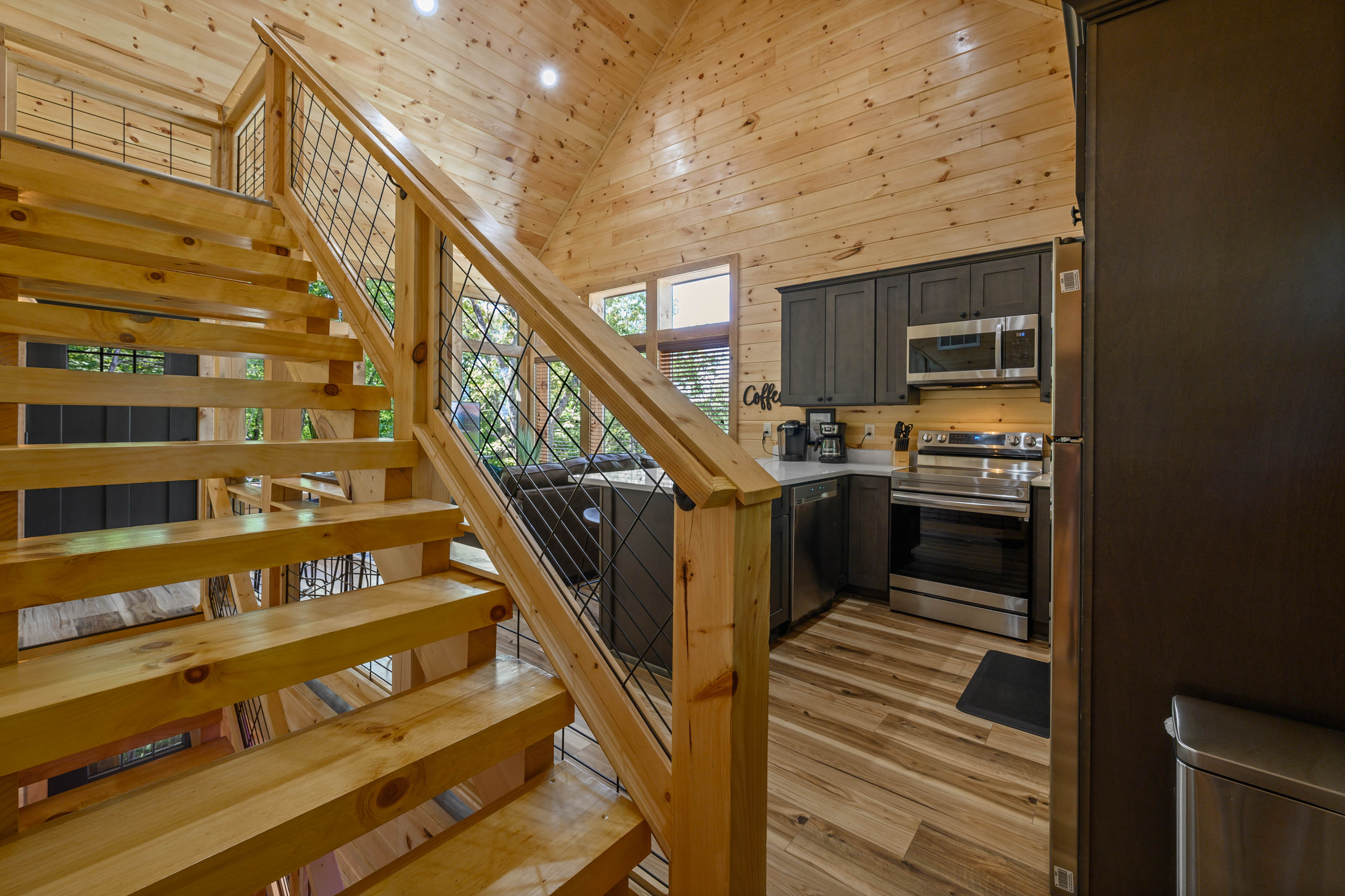 Stairs