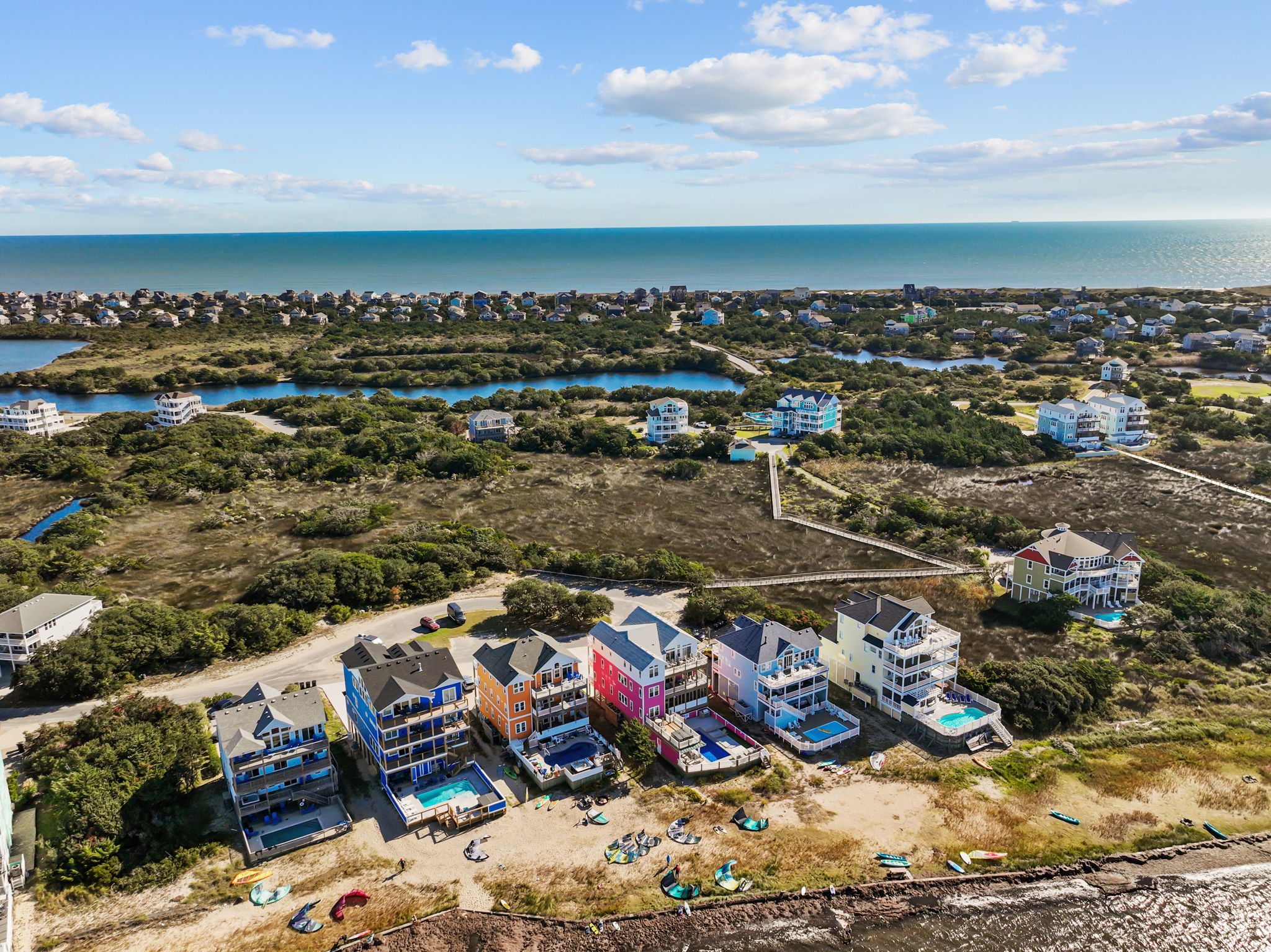 Overhead of Sound Sea'rious