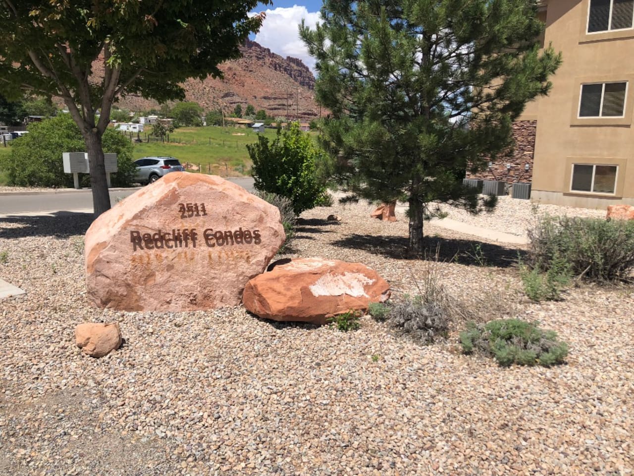 Redcliffs Condos Complex