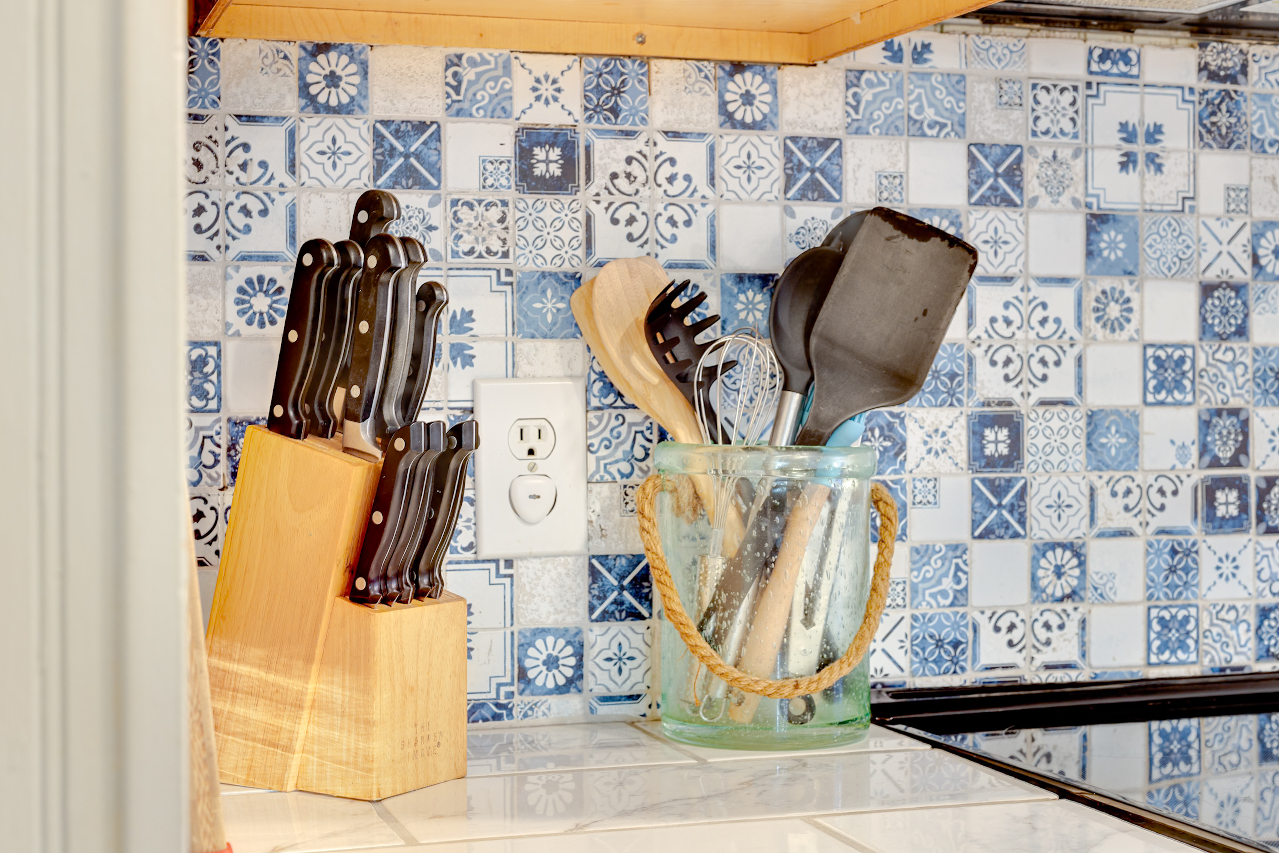 Well Stocked Kitchen