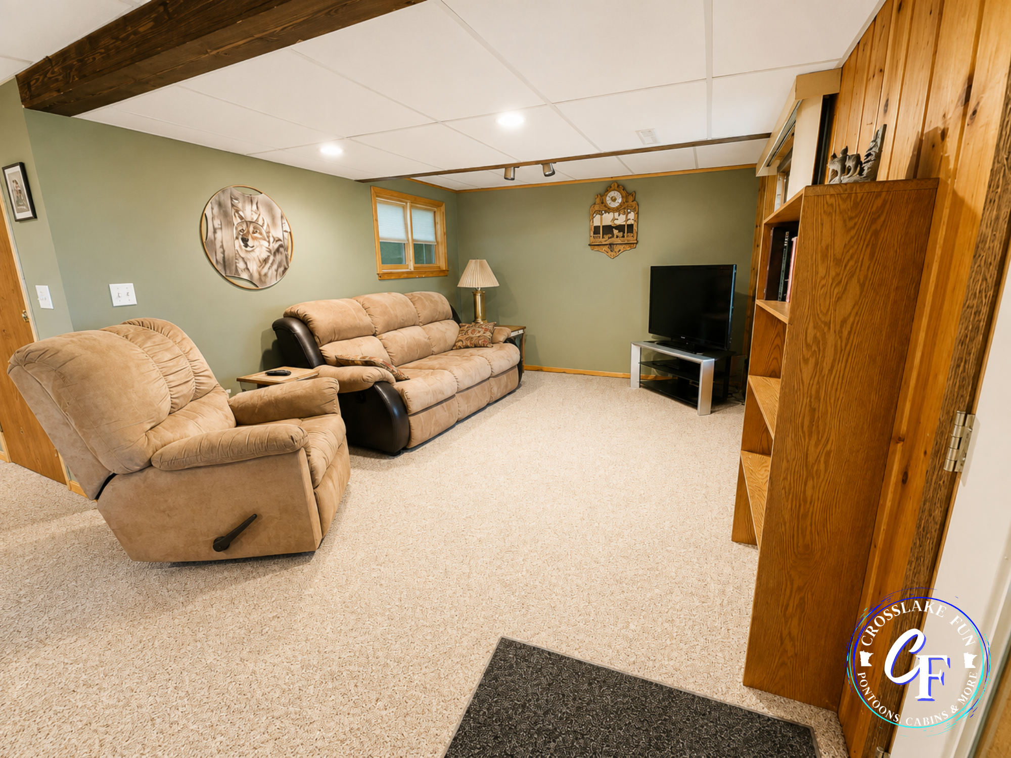 Living room downstairs