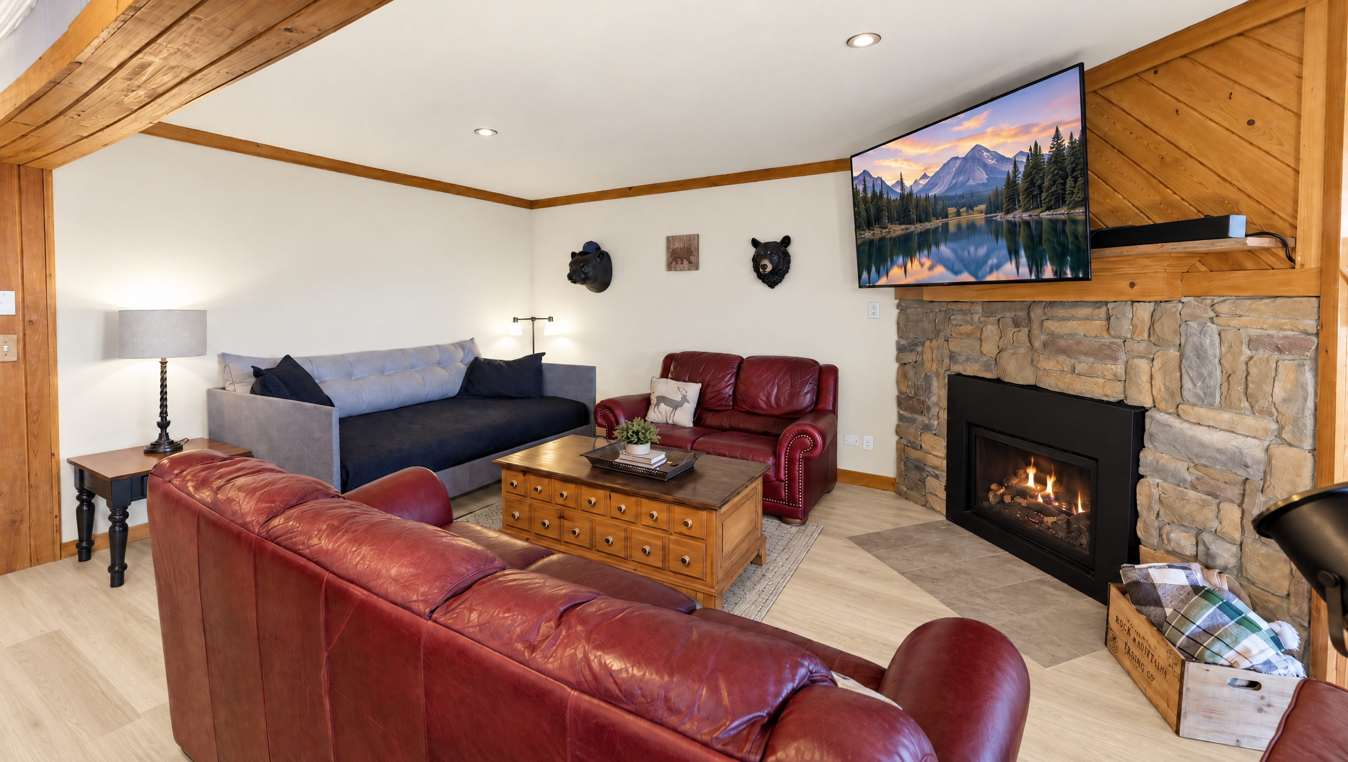 Summit 108b |3br,sunset Views, Freeparking - Snowshoe, WV
