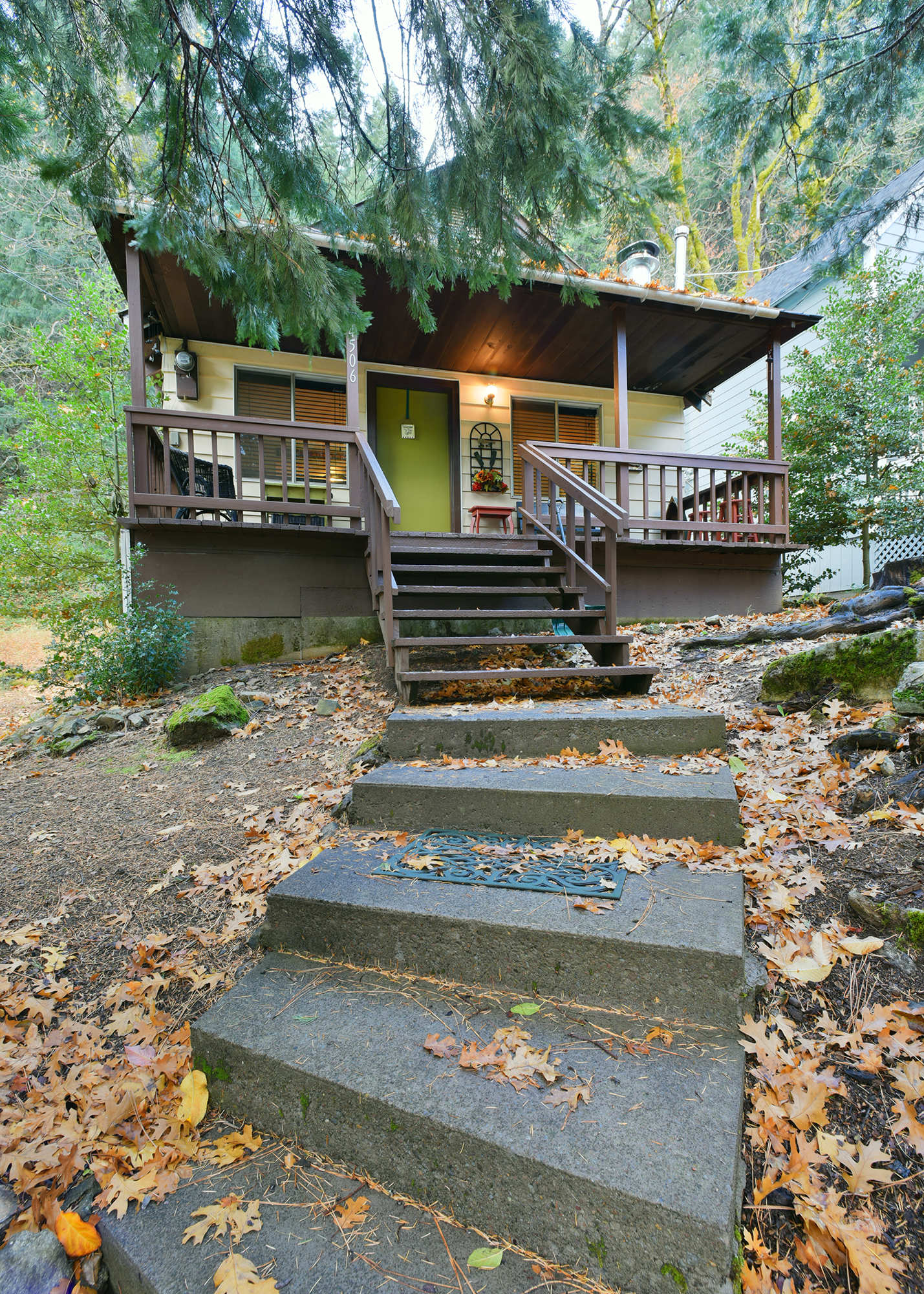 River Run — Dunsmuir, CA — vacation rental
