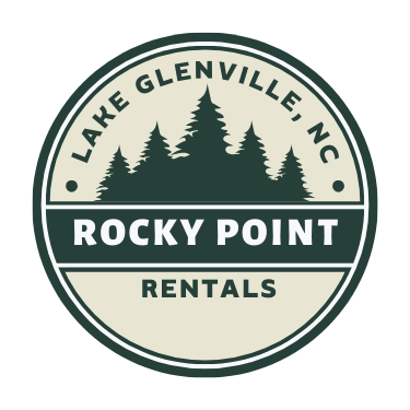 Rocky Point at Lake Glenville